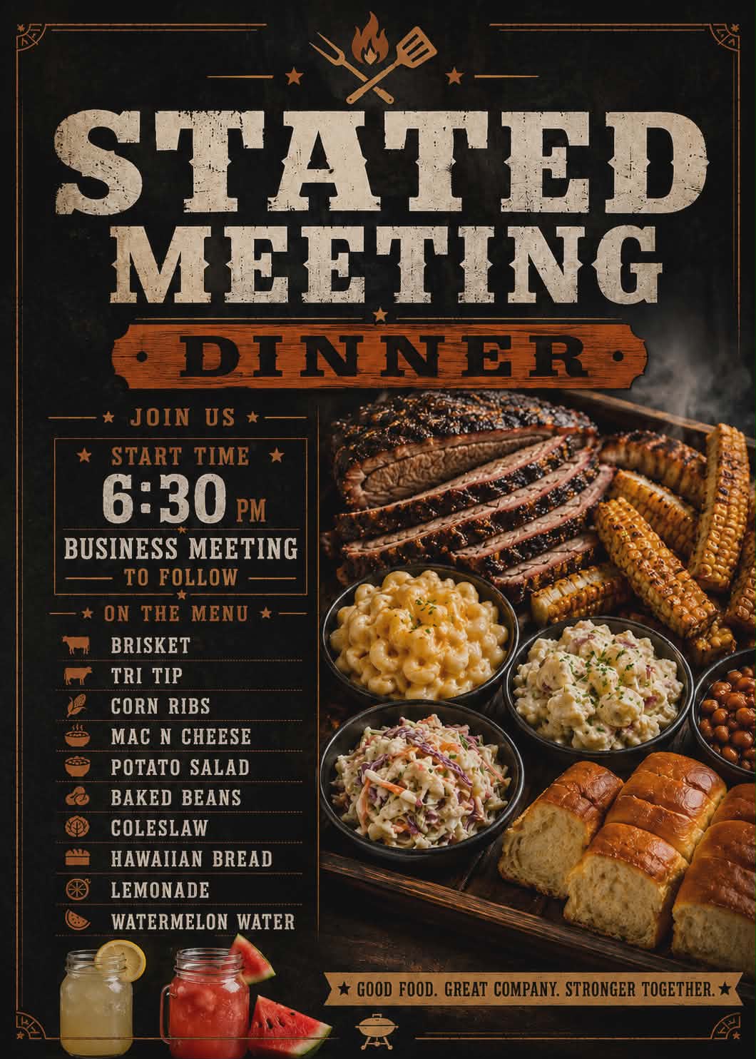 June 2026 Stated Meeting